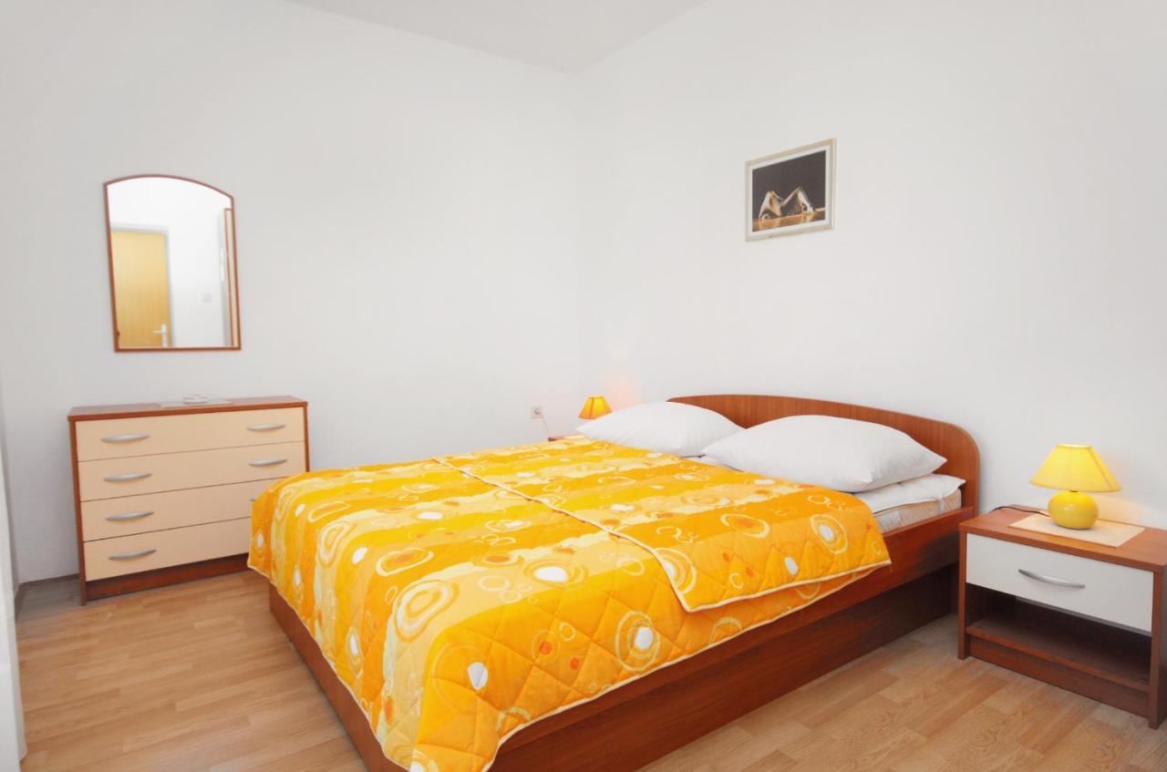 Apartments With A Parking Space Rabac, Labin - 2340 外观 照片