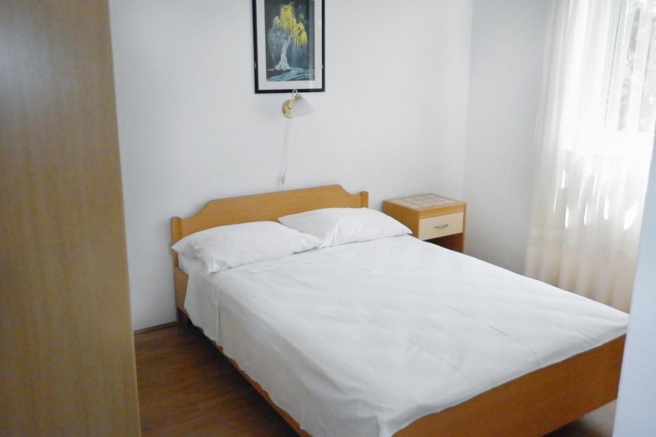 Apartments With A Parking Space Rabac, Labin - 2340 外观 照片