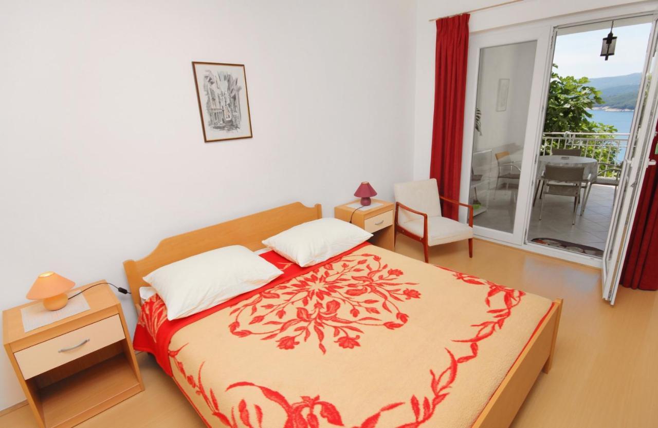 Apartments With A Parking Space Rabac, Labin - 2340 外观 照片