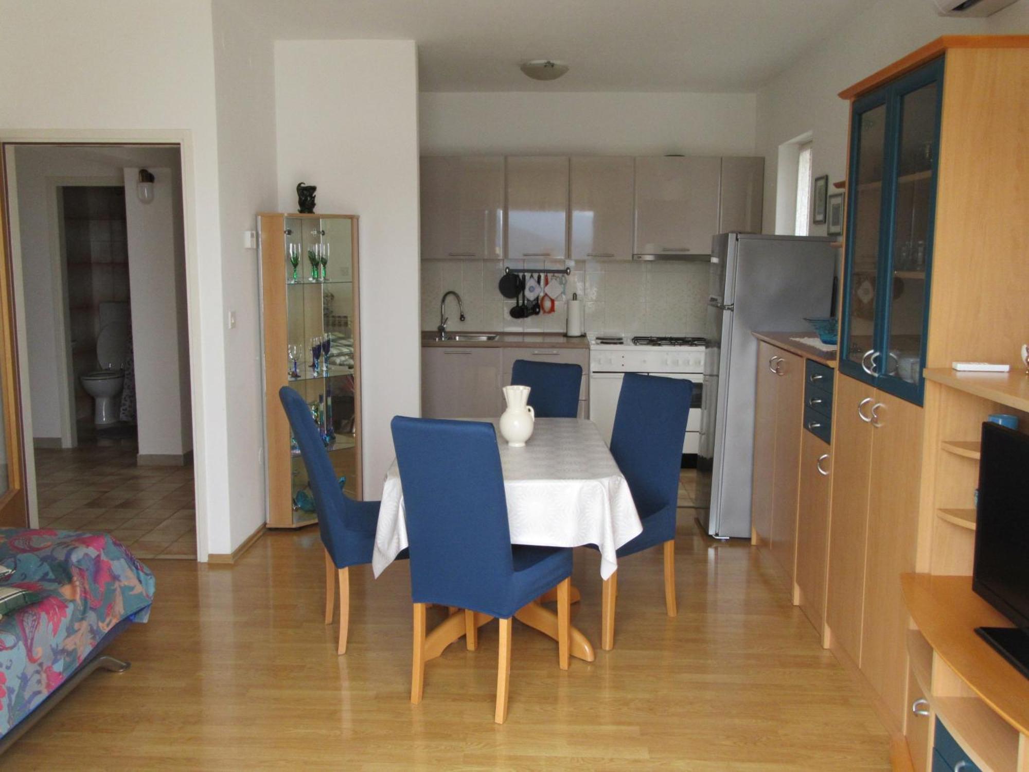 Apartments With A Parking Space Rabac, Labin - 2340 外观 照片